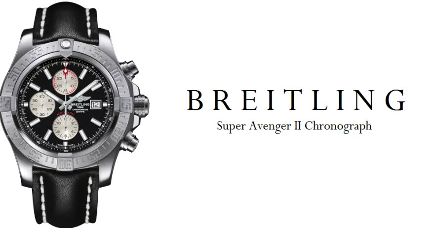 Бренд часов наручных Breitling